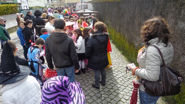 DESFILE DE CARNAVAL 28 de fevereiro 2014